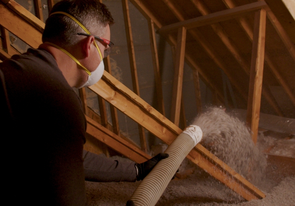 Top 5 Benefits of Fiberglass Insulation