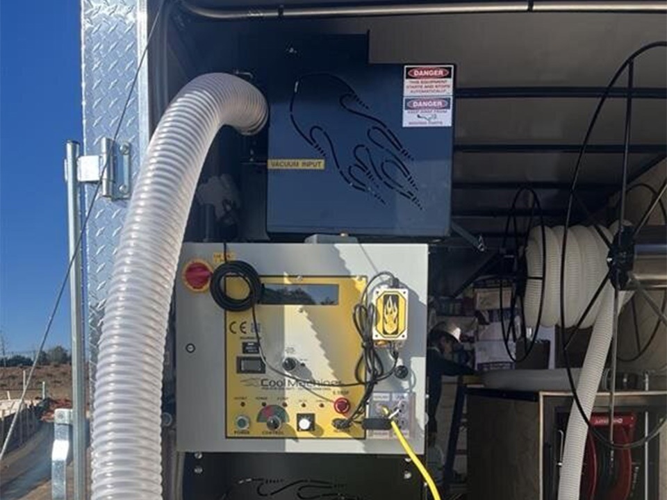 How to Choose Machinery for Optimal Blow-In Cellulose Insulation Installation