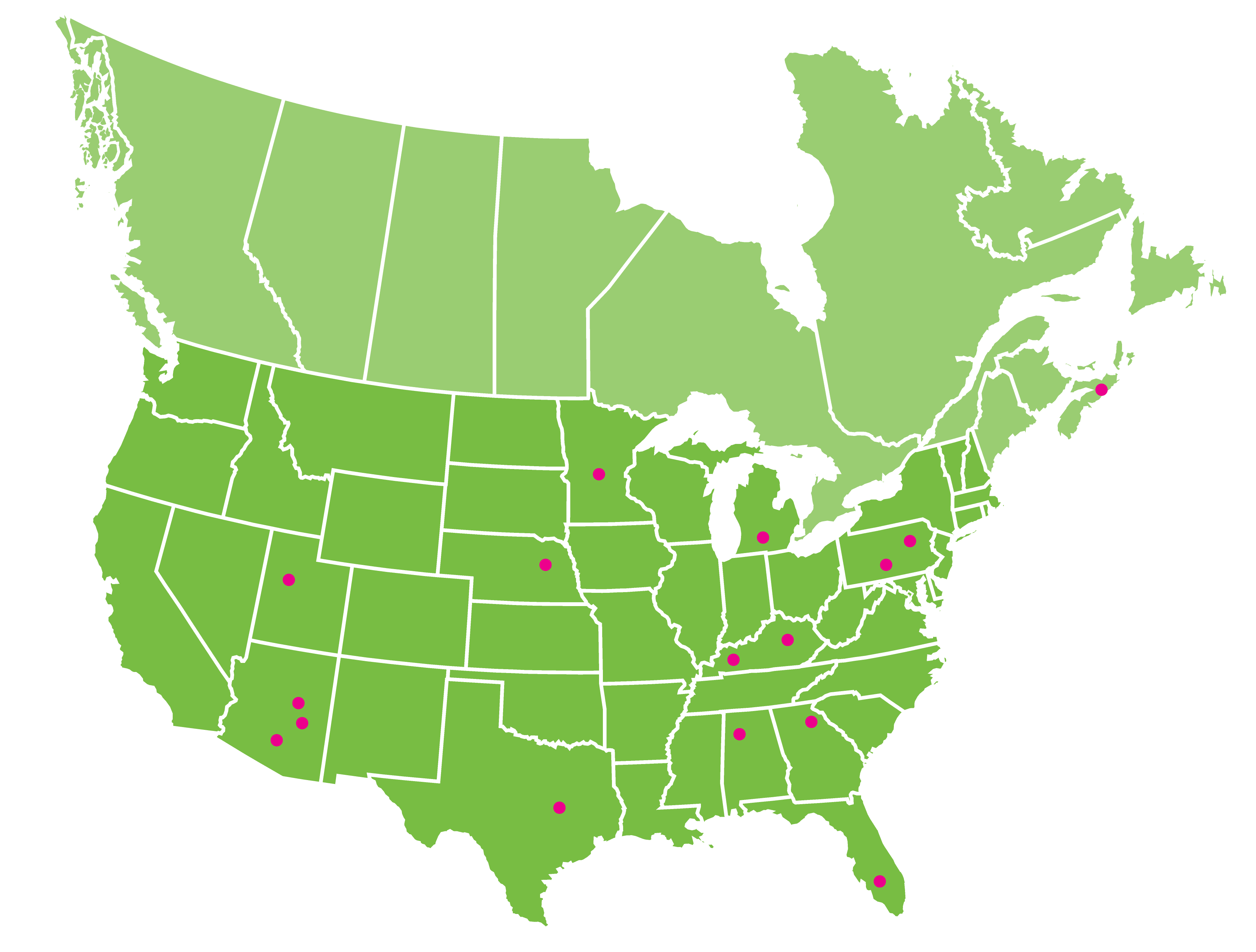 Greenfiber Map 021723