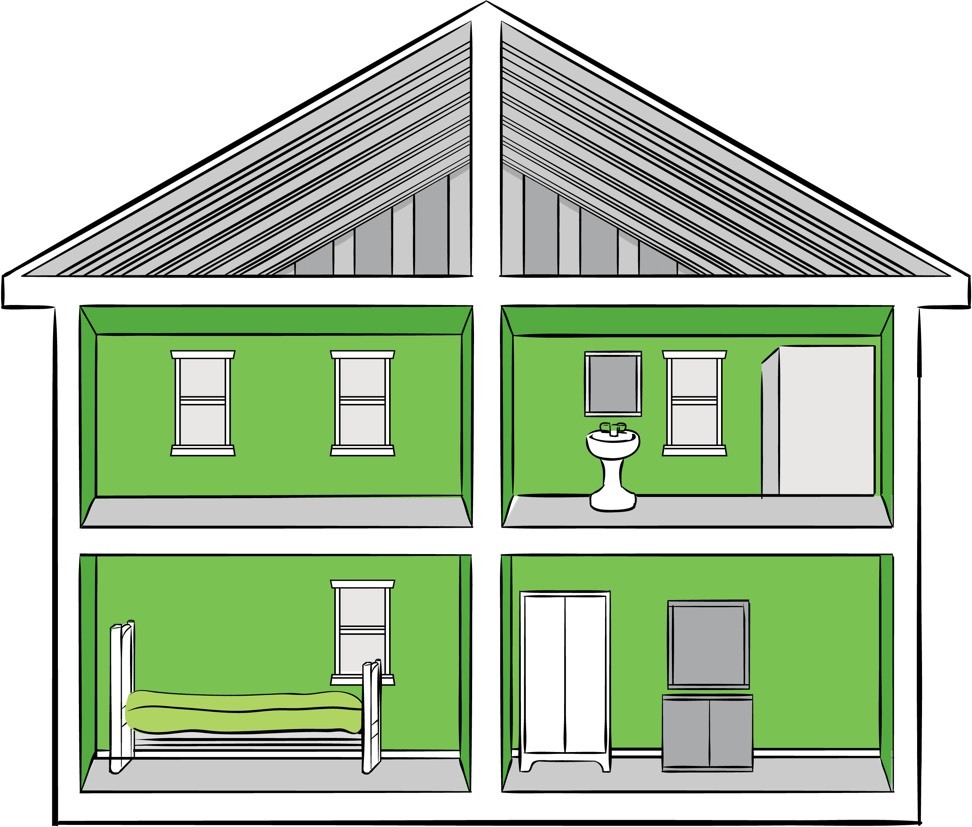 Green Fiber Insulation Chart