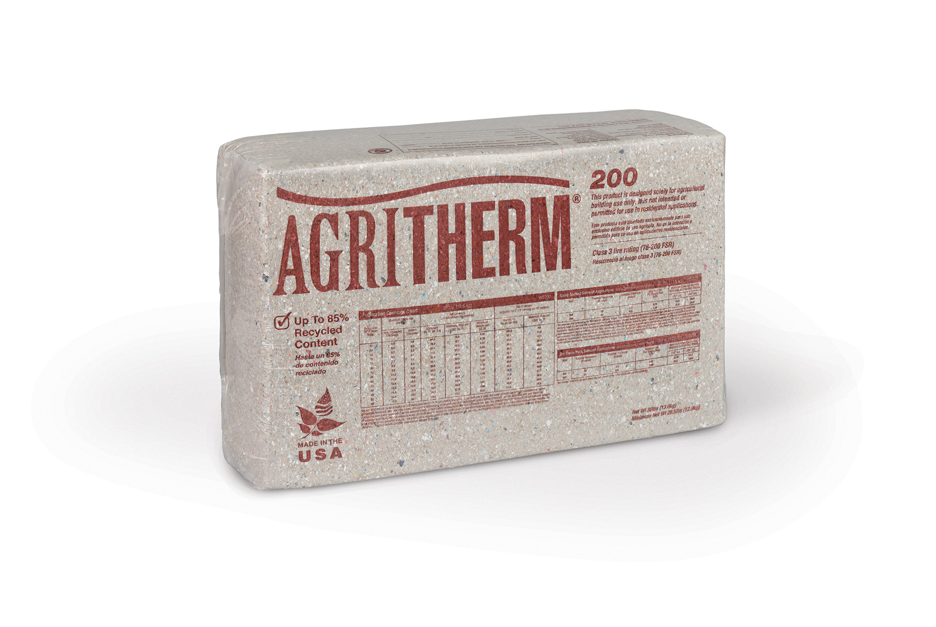 Greenfiber Cellulose Insulation | Media | Greenfiber